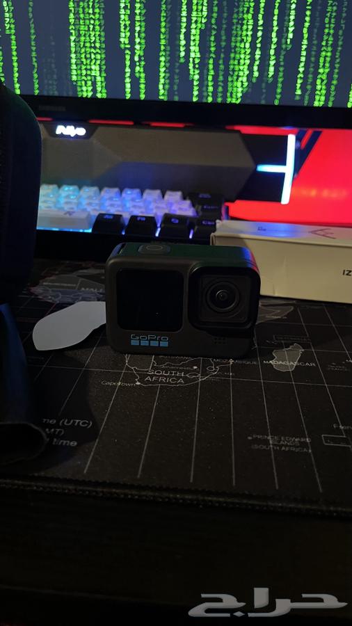 GoPro 10 camera63245422129539111