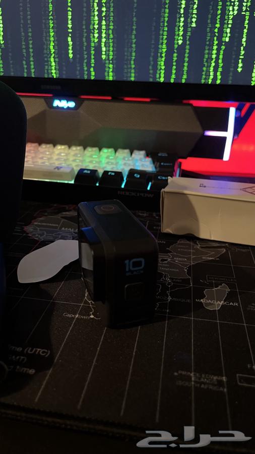 GoPro 10 camera63245422129539112