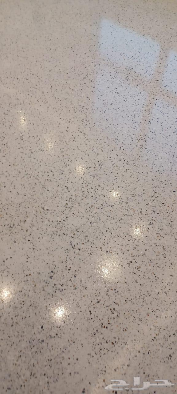 تنفيذ أعمال تيرازو ايبوكسي وارضيات كونكريت63008221071619114