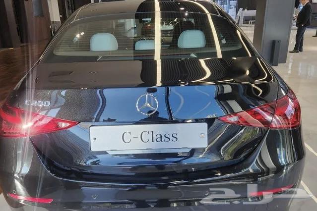 Mercedes W206 C200 Avant-garde63376980498051113