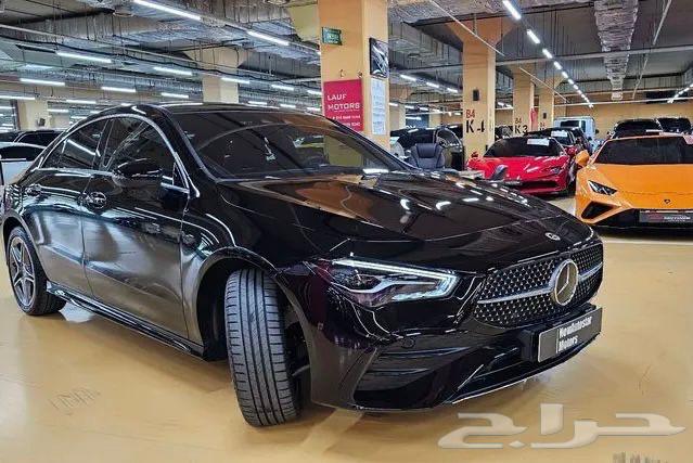 Mercedes CLA250 4MATIC63417544872835111