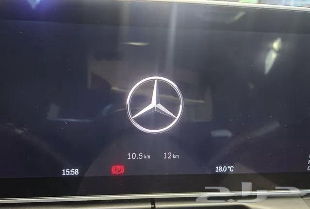 Mercedes W206 C200 Avant-garde63376980498051114