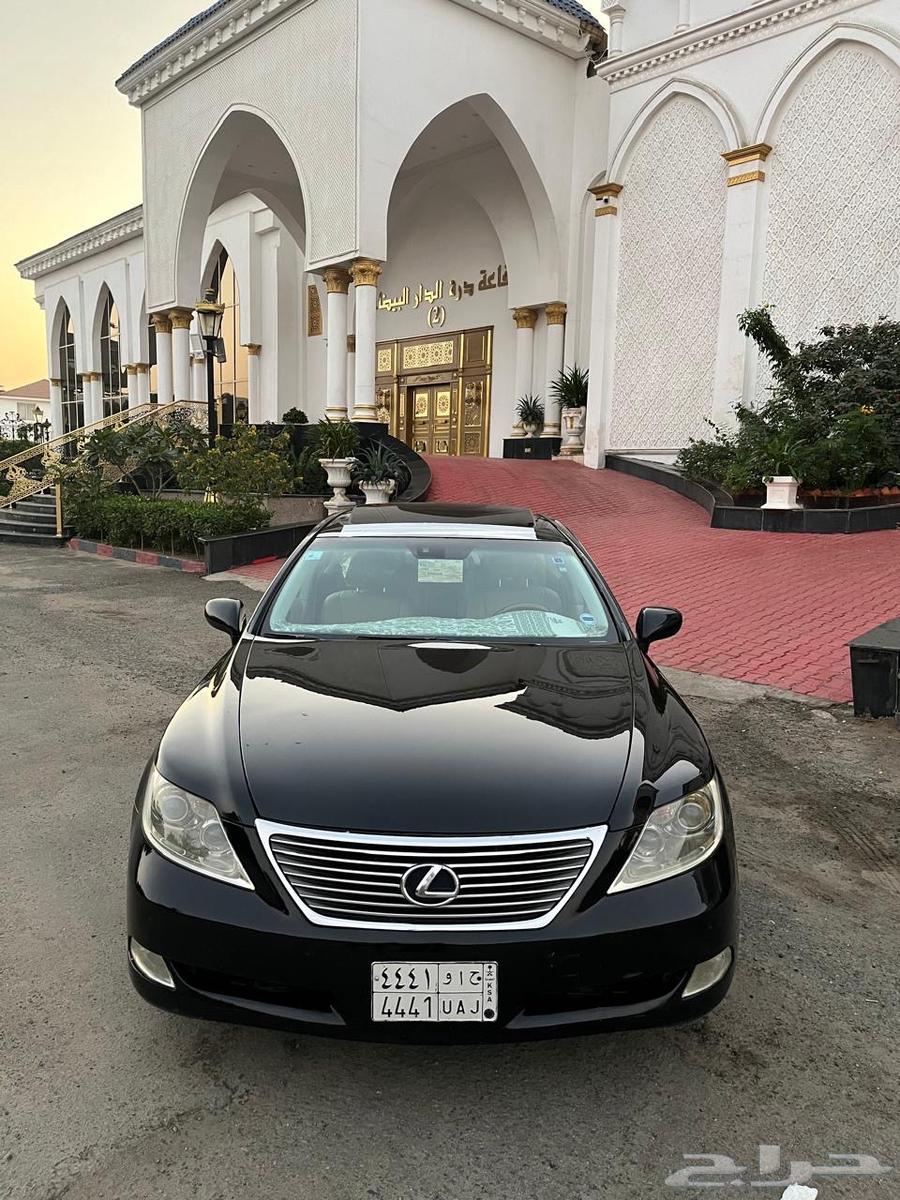 لكزس ال اس 2008 (تم البيع)63379657795459114
