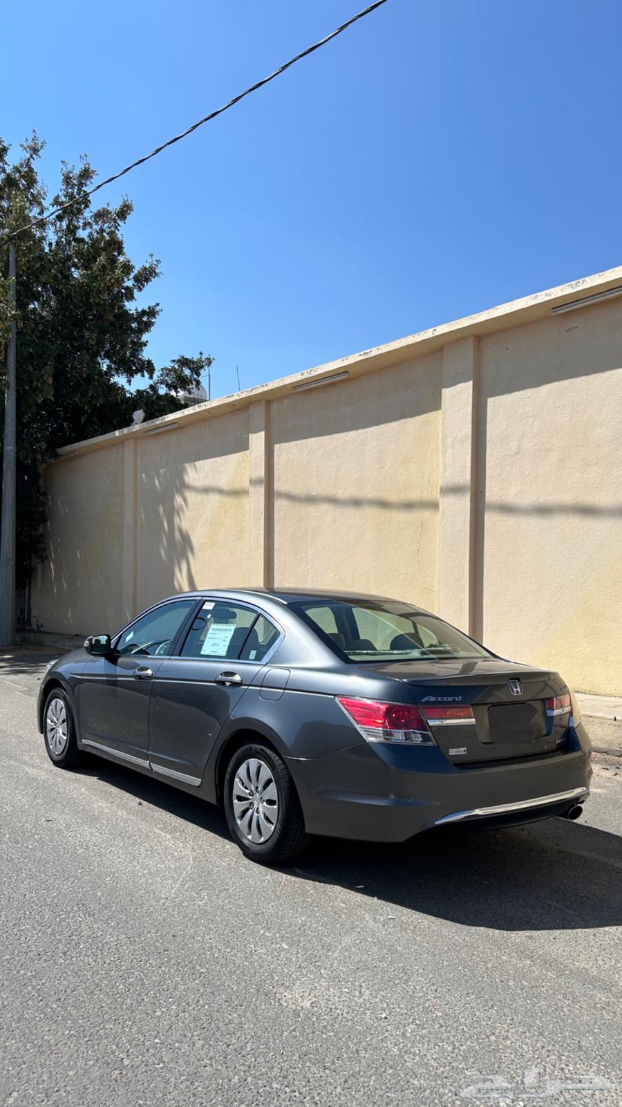 Honda Accord 2012, I need agency.63373744491649113