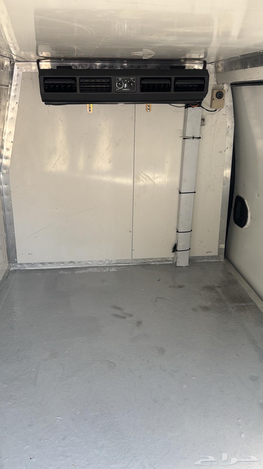 Refrigerated truck for rent, for trips or half-yearly or yearly rental63373744316931111