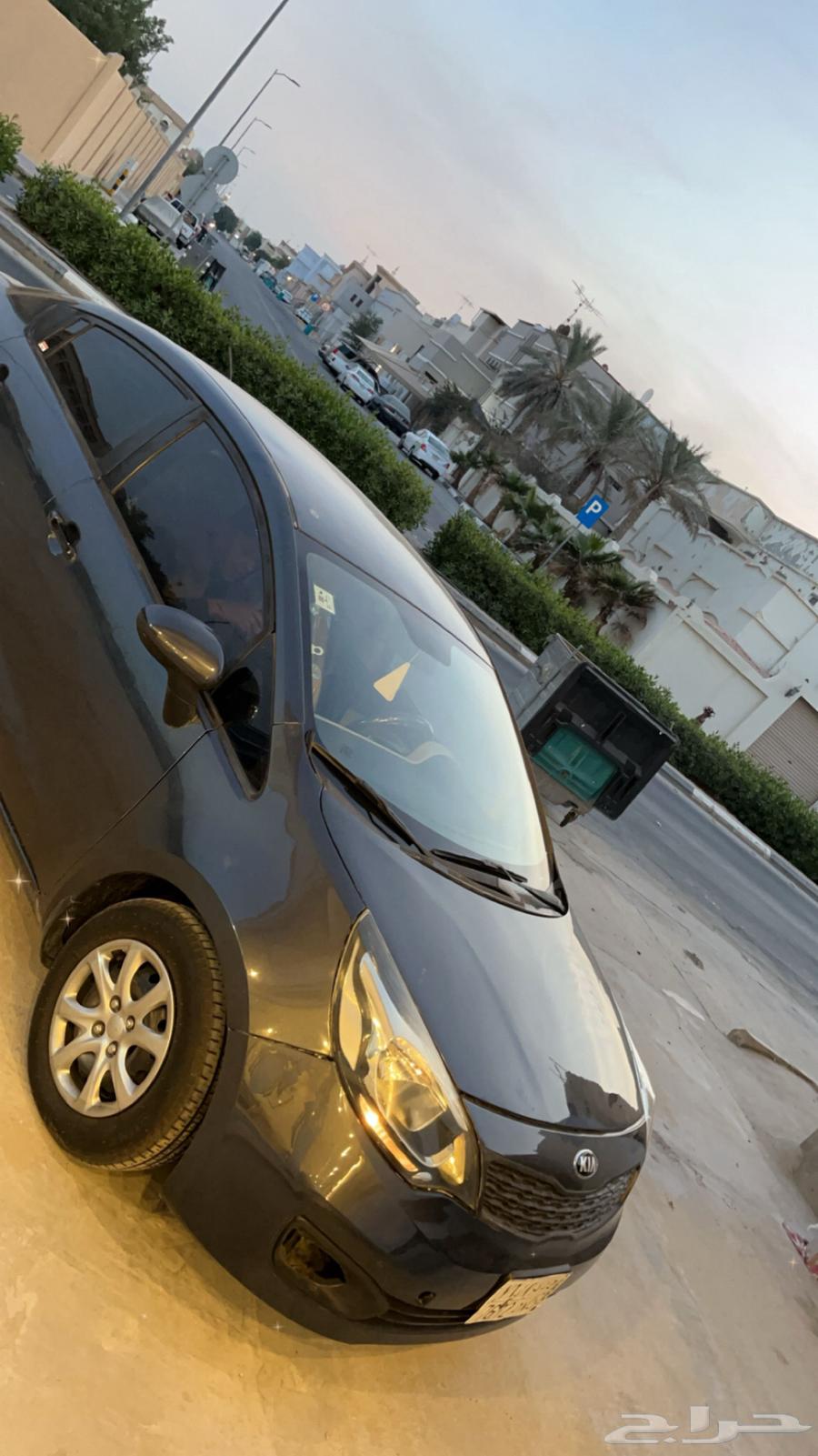 Kia Rio 201563371413803266113