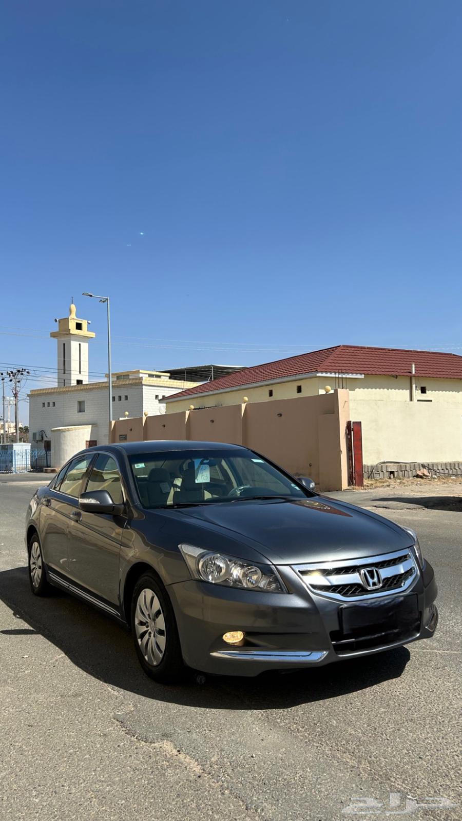 Honda Accord 2012, I need agency.63373744491649111
