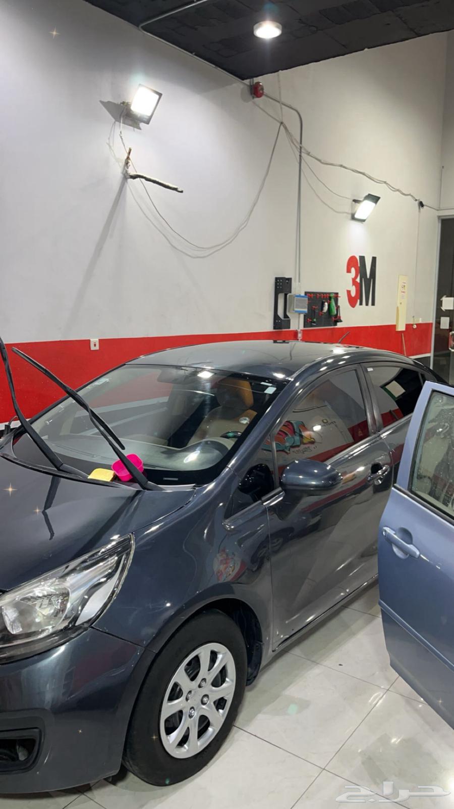 Kia Rio 201563371413803266112