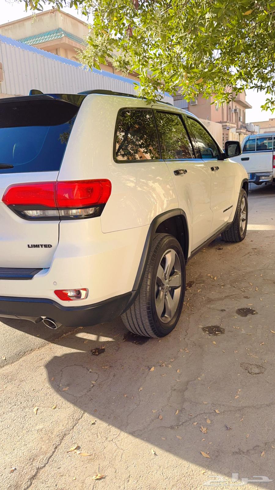 جراند شيروكي ليمتد V6 201563371469507970114