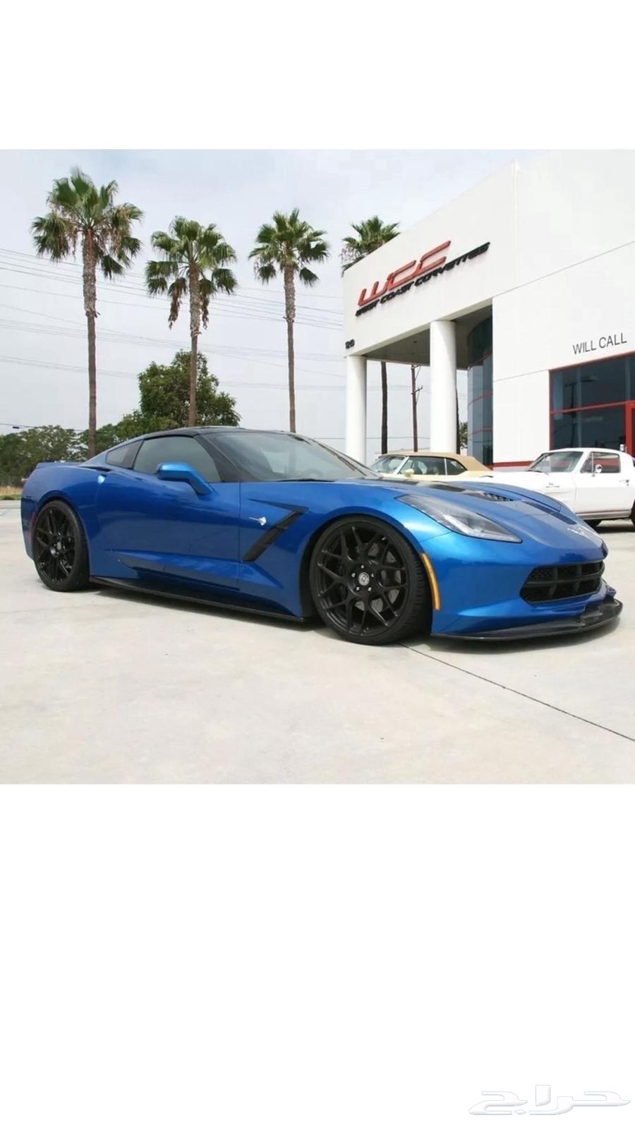 Corvette C7   C663376095486083111