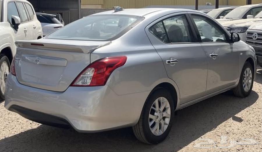 نيسان صني 2024 كمفورت ( مبيعات اقساط فقط)63372158605953111