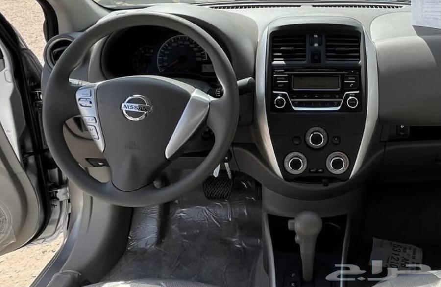 نيسان صني 2024 كمفورت ( مبيعات اقساط فقط)63372158605953113