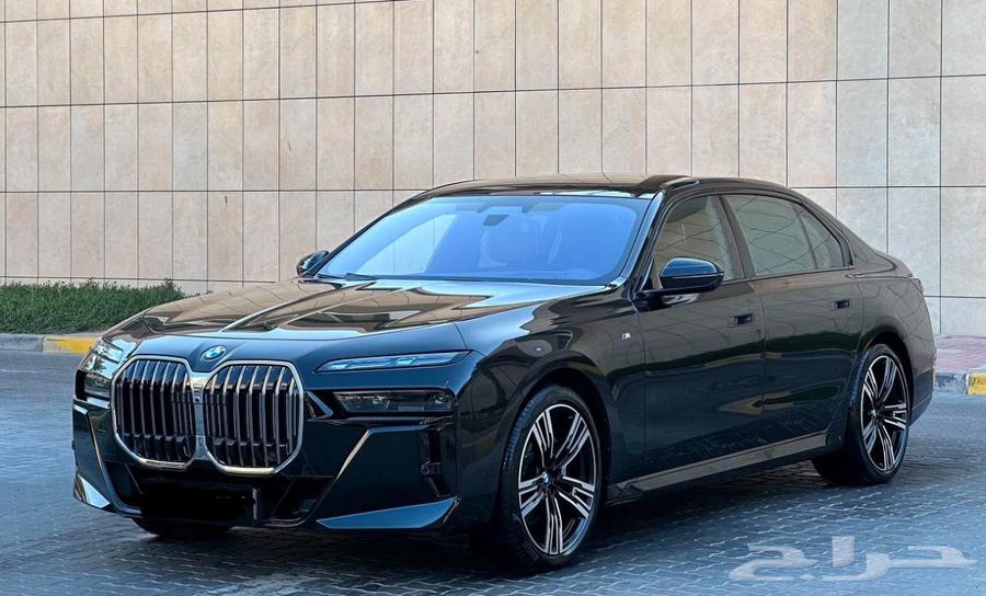 بي ام دبليو موديل 2023 740i باسعار منافسه63534022894466111