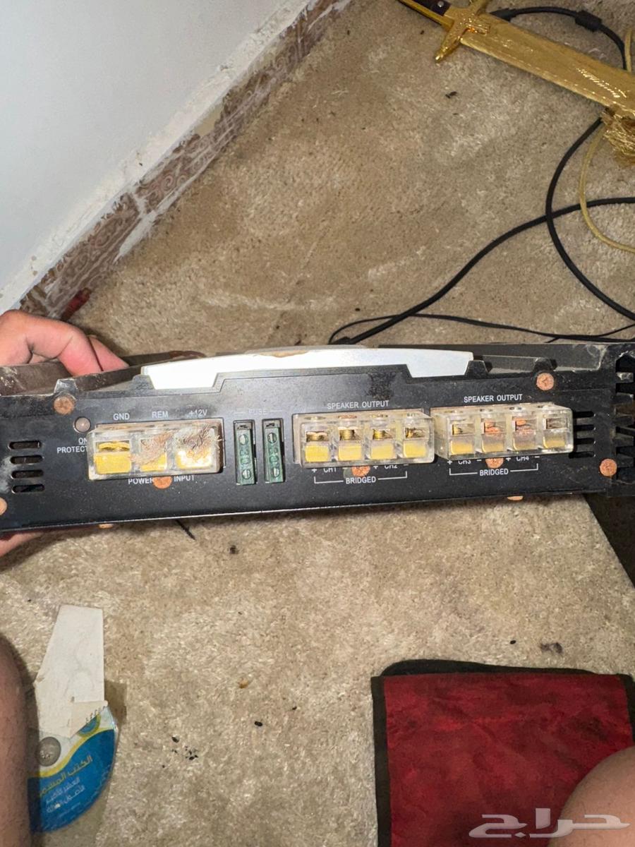 Audio amplifier device63243408766210112