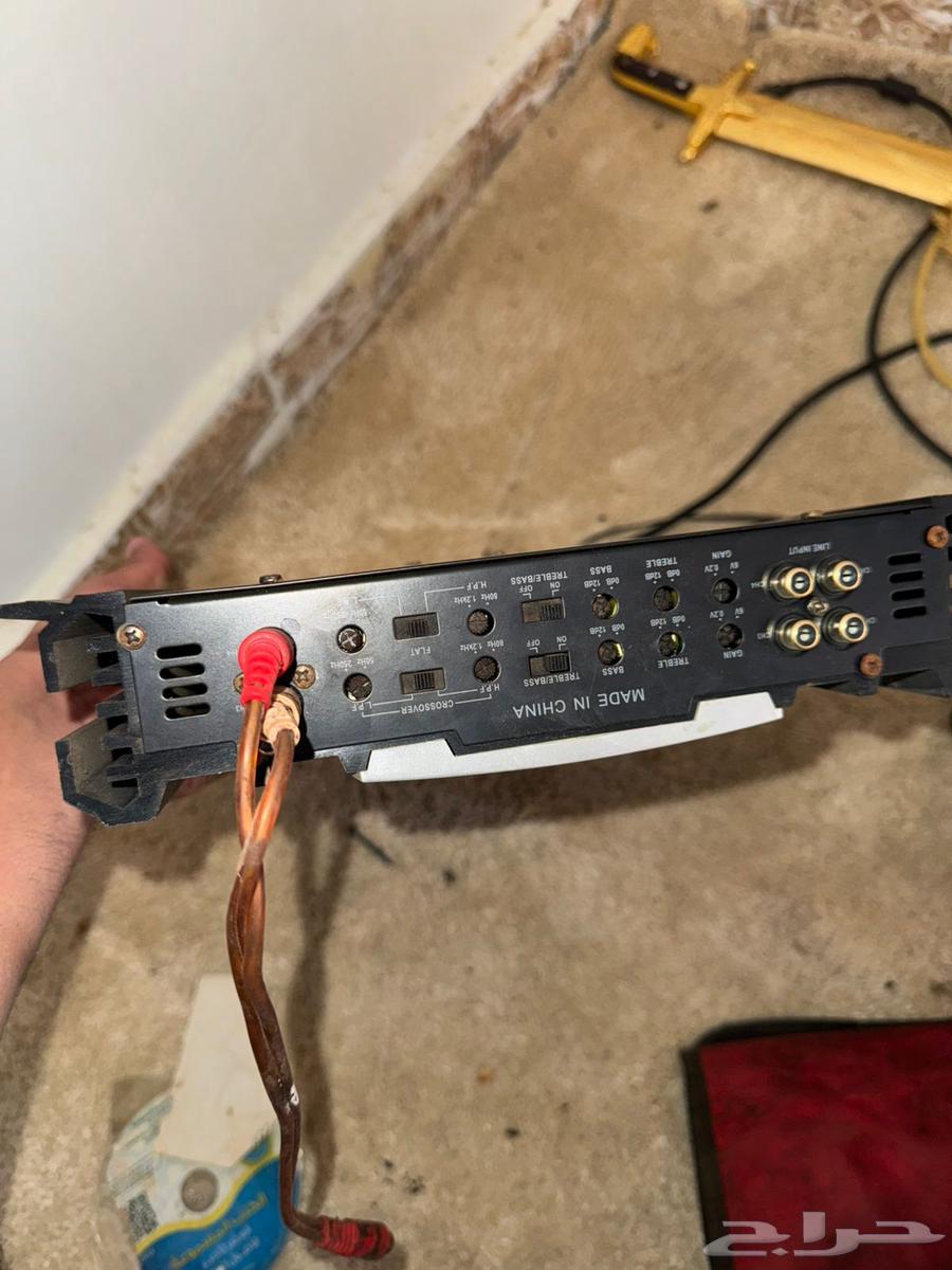 Audio amplifier device63243408766210111