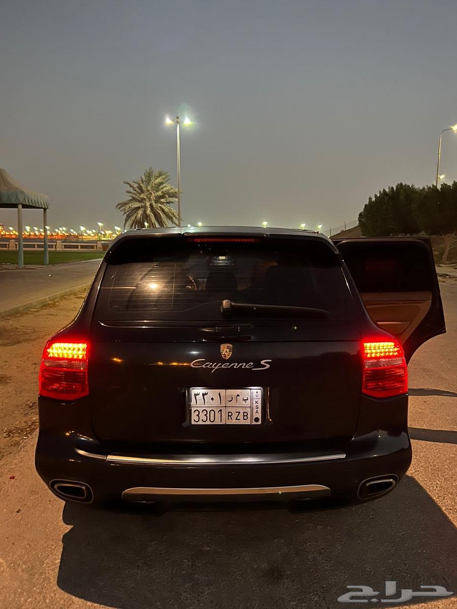 Porsche Cayenne S 200863371469527937114