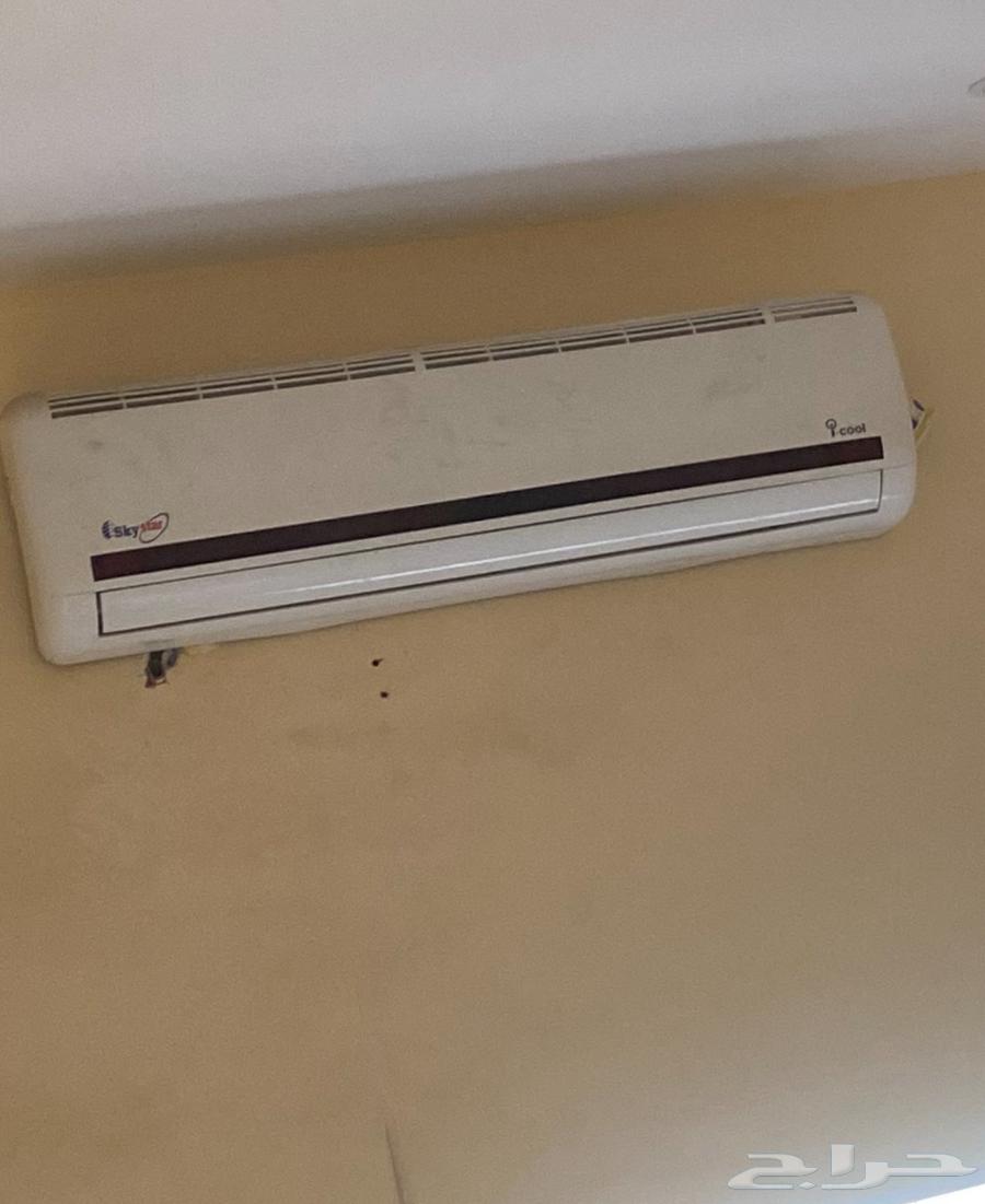 2 Split AC, semi new63008291586050113