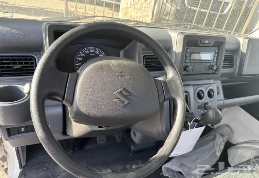 Suzuki Carry 2024 truck for cash and installments63373553858177114