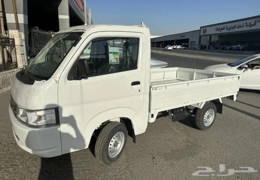 Suzuki Carry 2024 truck for cash and installments63373553858177111