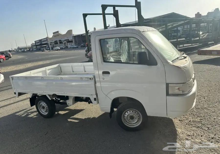 Suzuki Carry 2024 truck for cash and installments63373553858177112