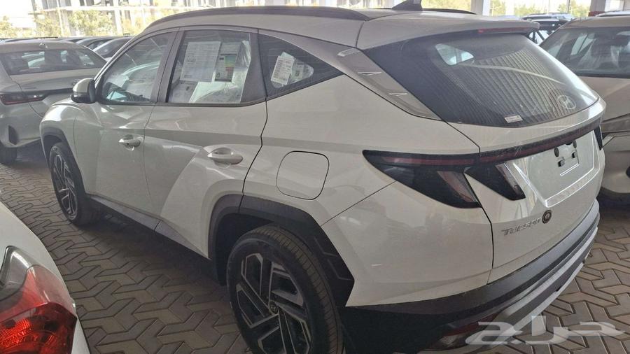 Get approval for a 2025 Hyundai Tucson installment in 5 minutes63373662276098112