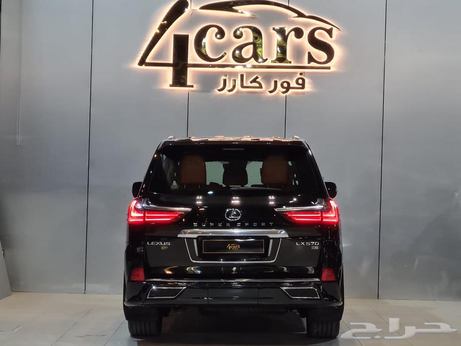 Lexus LX570 Super Sport 2018 ((Sold))63373909243650112