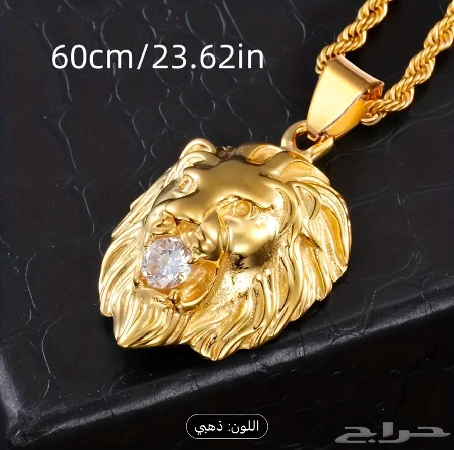 تيشيرت نسائي - قلادة ذهبية63244422514562114