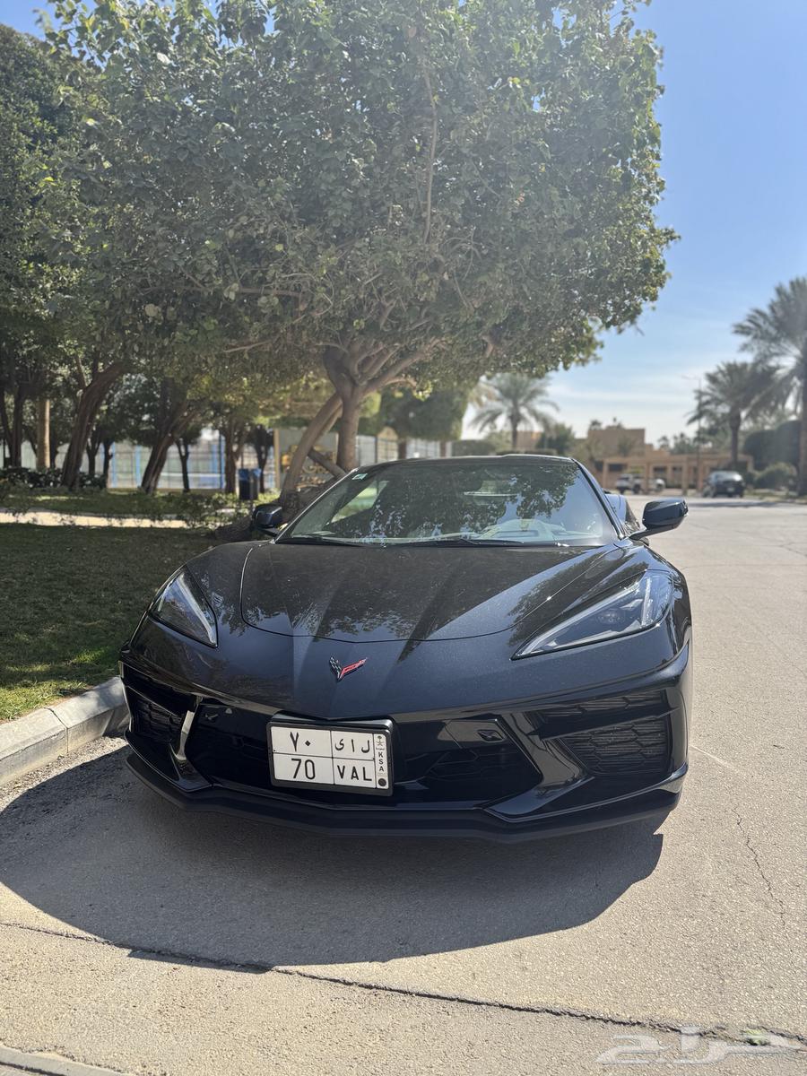 Korvet Stingray 2023 Edition 70th Year LT363373826780162111