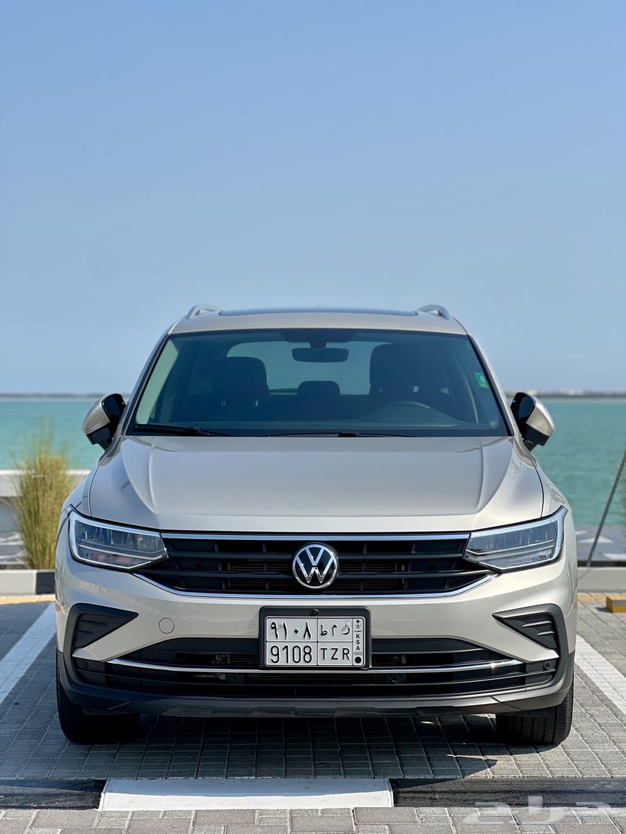 سيارة  ولكس واجن تيجوان 2024 Volkswagen Tiguan life63373390477825111