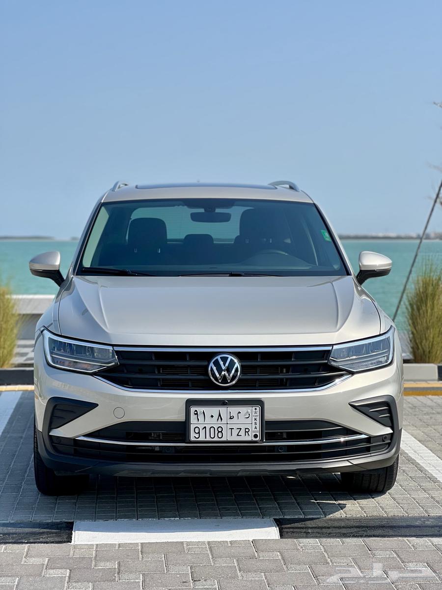 سيارة  ولكس واجن تيجوان 2024 Volkswagen Tiguan life63373390477825113