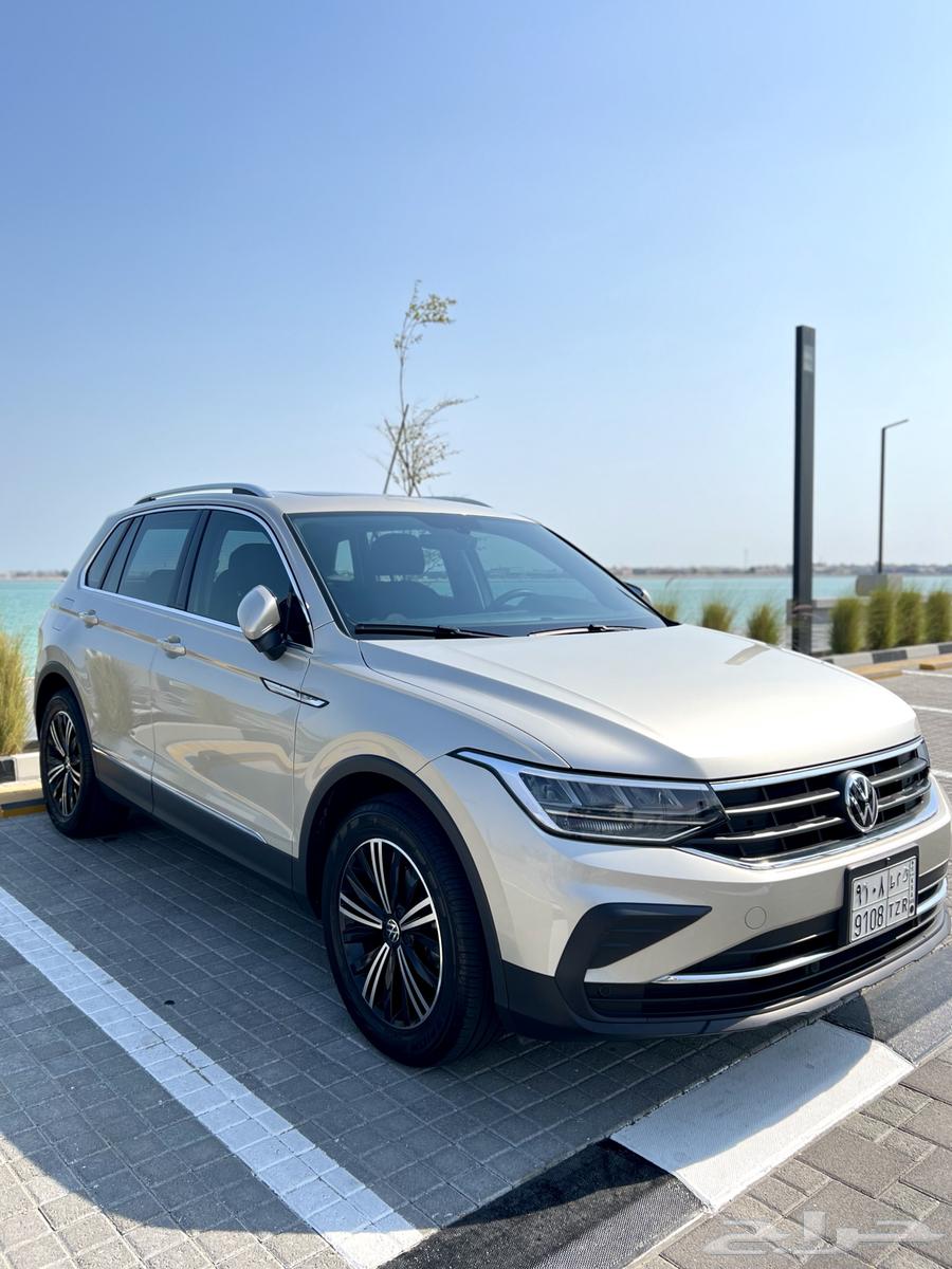 سيارة  ولكس واجن تيجوان 2024 Volkswagen Tiguan life63373390477825112