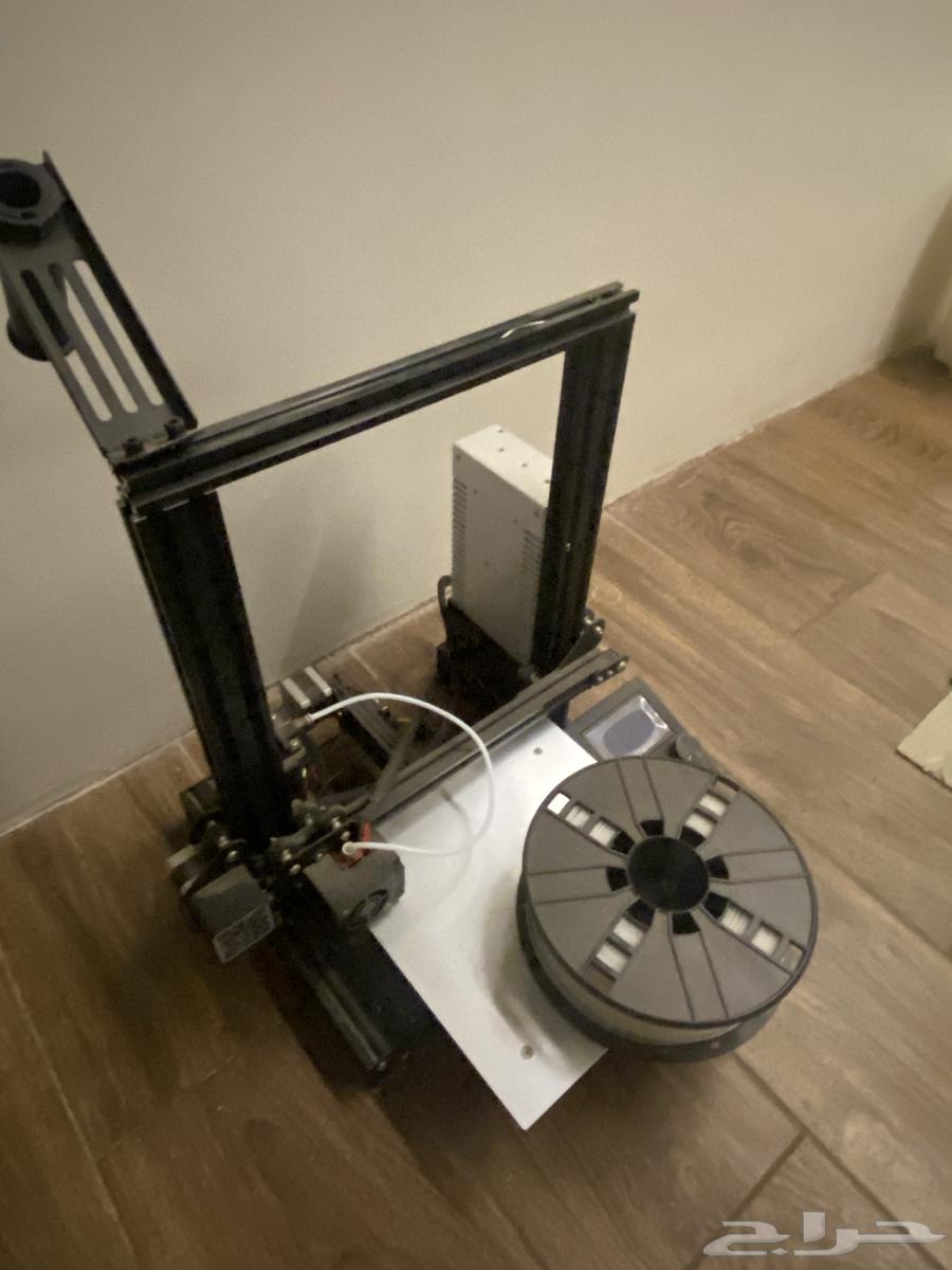 3D printer, clean, used only 3 times. Reason for sale: no longer needed63244429684354110