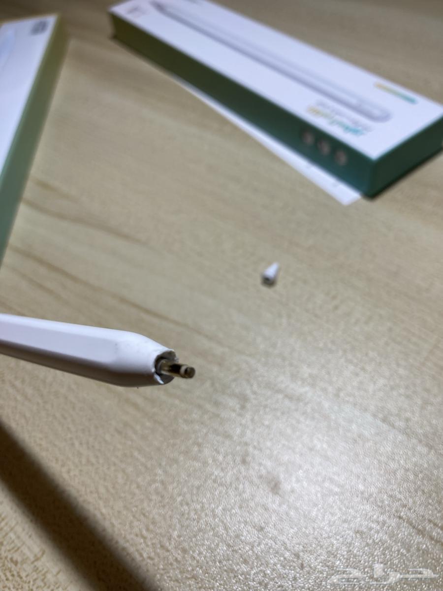 The upgraded iPad pen63243935984130113