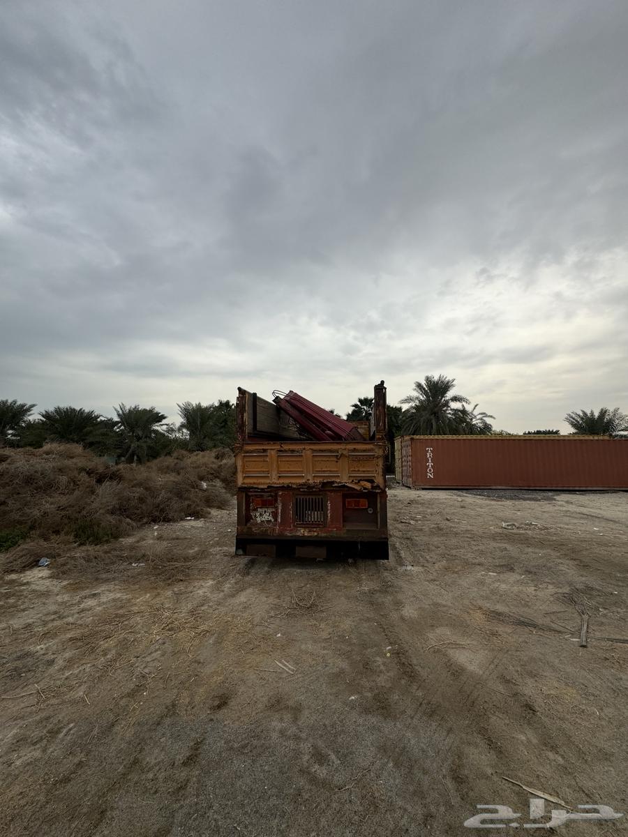 سطحة جوانب 8 متر للبيع قلص63243409507714111