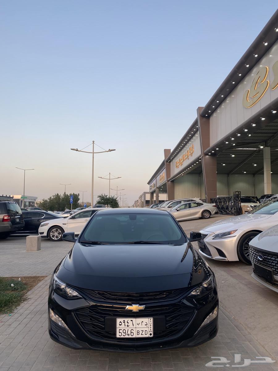 شفروليه ماليبو 202063371355485058113