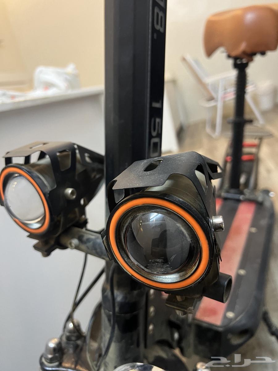 سكوتر وحش 48v 1500W 13 ألف نبير اقبل البدل بدباب x10063243909330307114