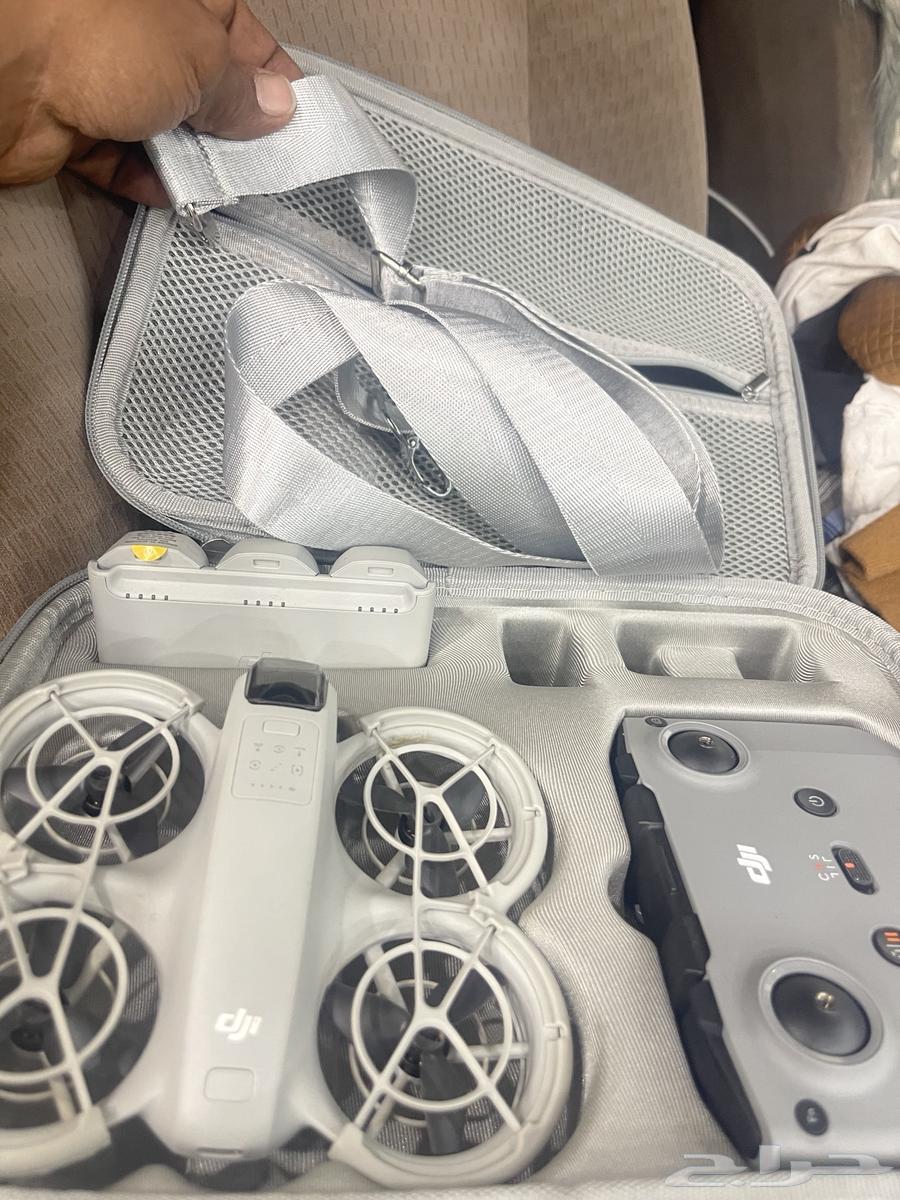 DJI - Fly More Combo-Neo - AIR 3 (RC2)63008233329794112