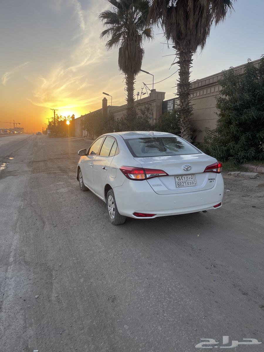 يارس 2019 للتأجير المنتهي بالتمليك63372268800001113