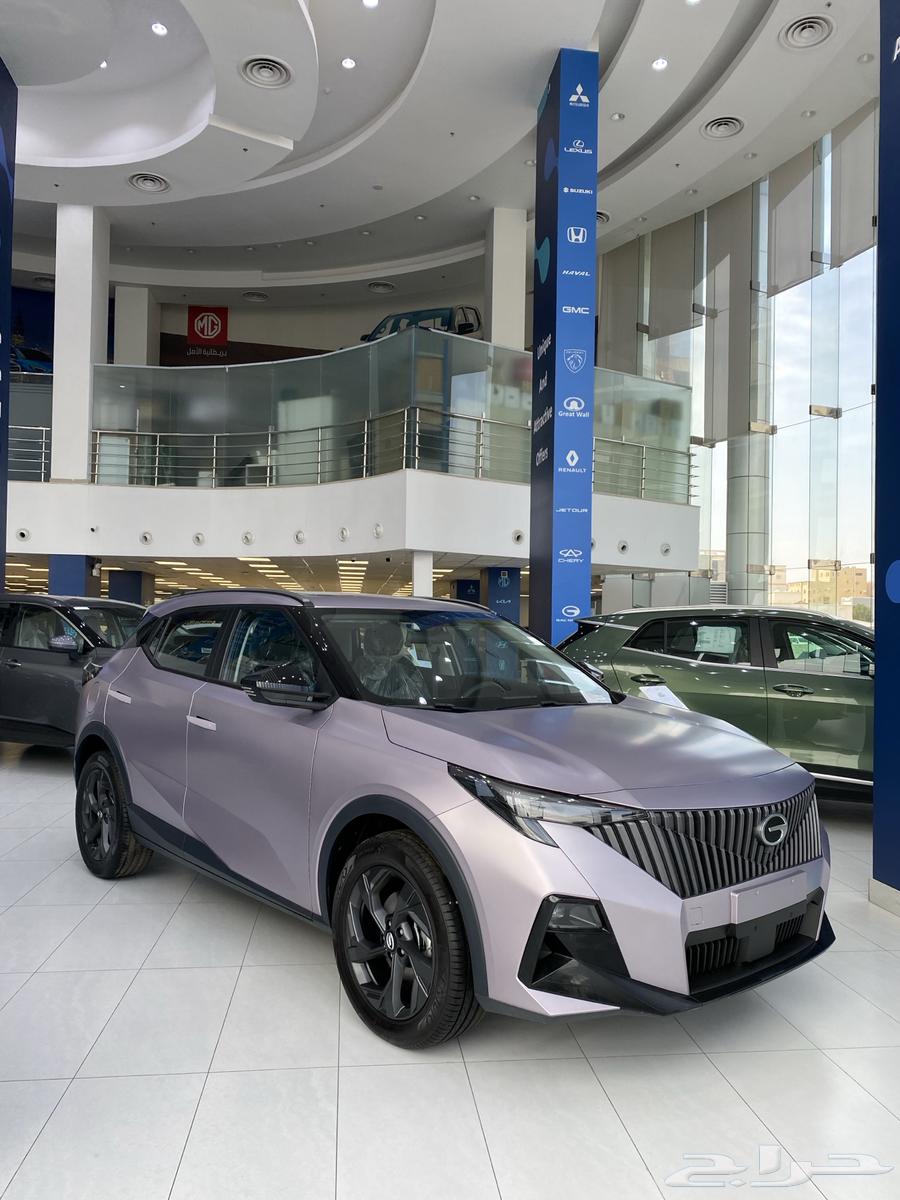 جاك GS3 ام زووم موديل 2025 بعروض للكاش والاقساط63372843421058111