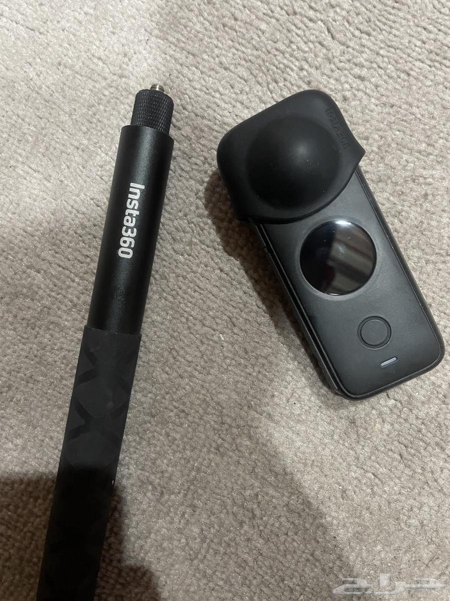 Insta 360 X2 camera632444408633621127
