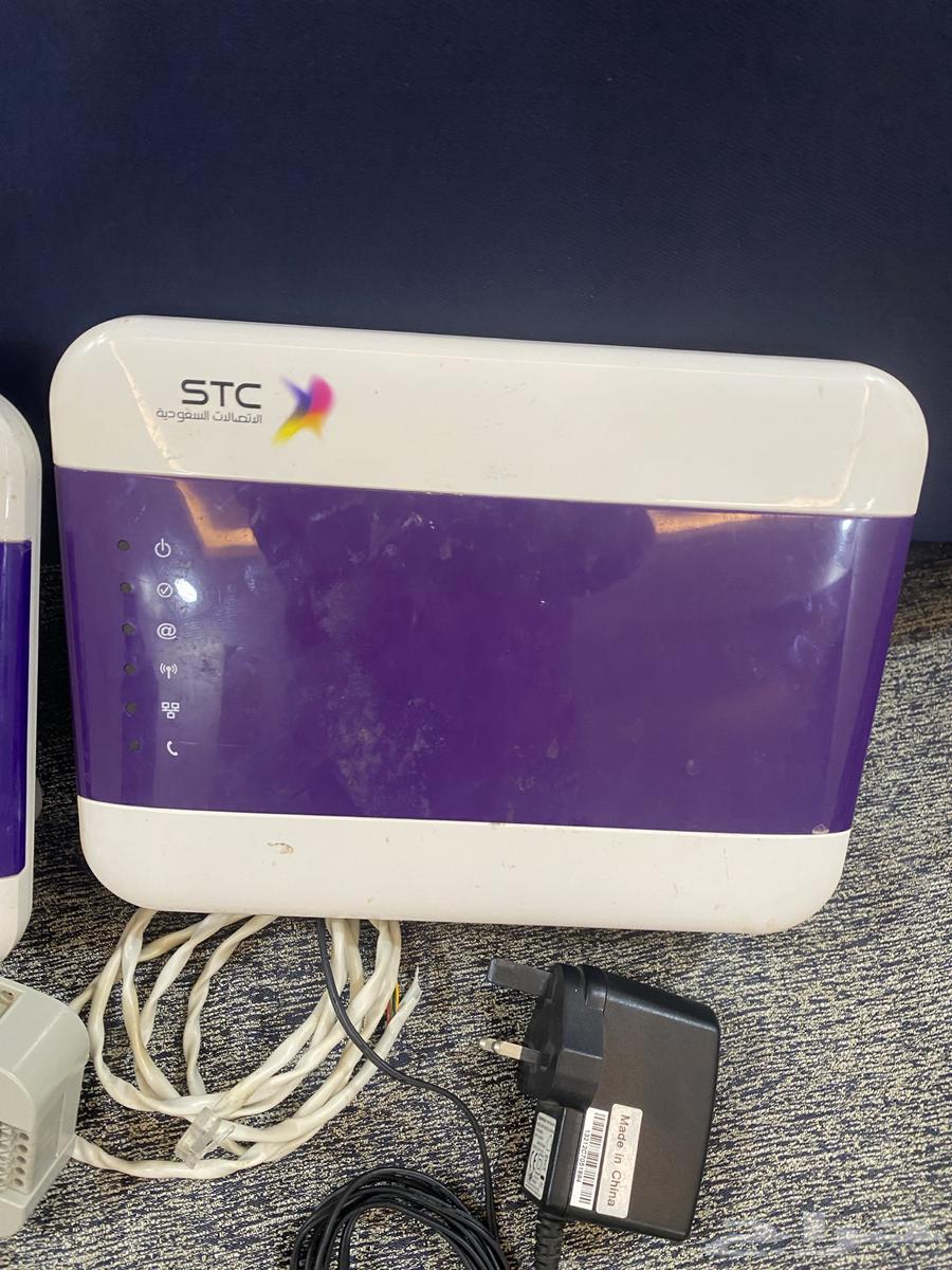 راوترات STC منزلي نظيفه63243395566849111