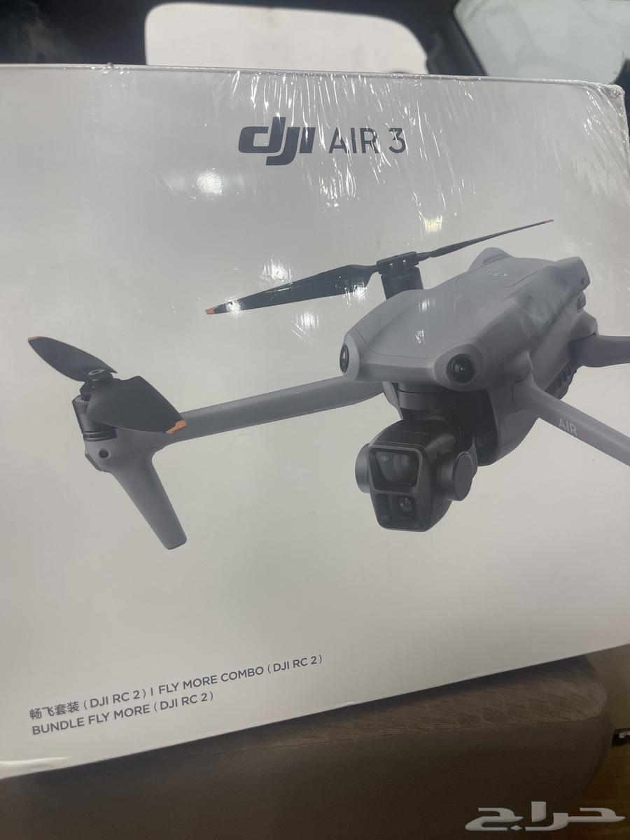 DJI - Fly More Combo-Neo - AIR 3 (RC2)63008233329794112