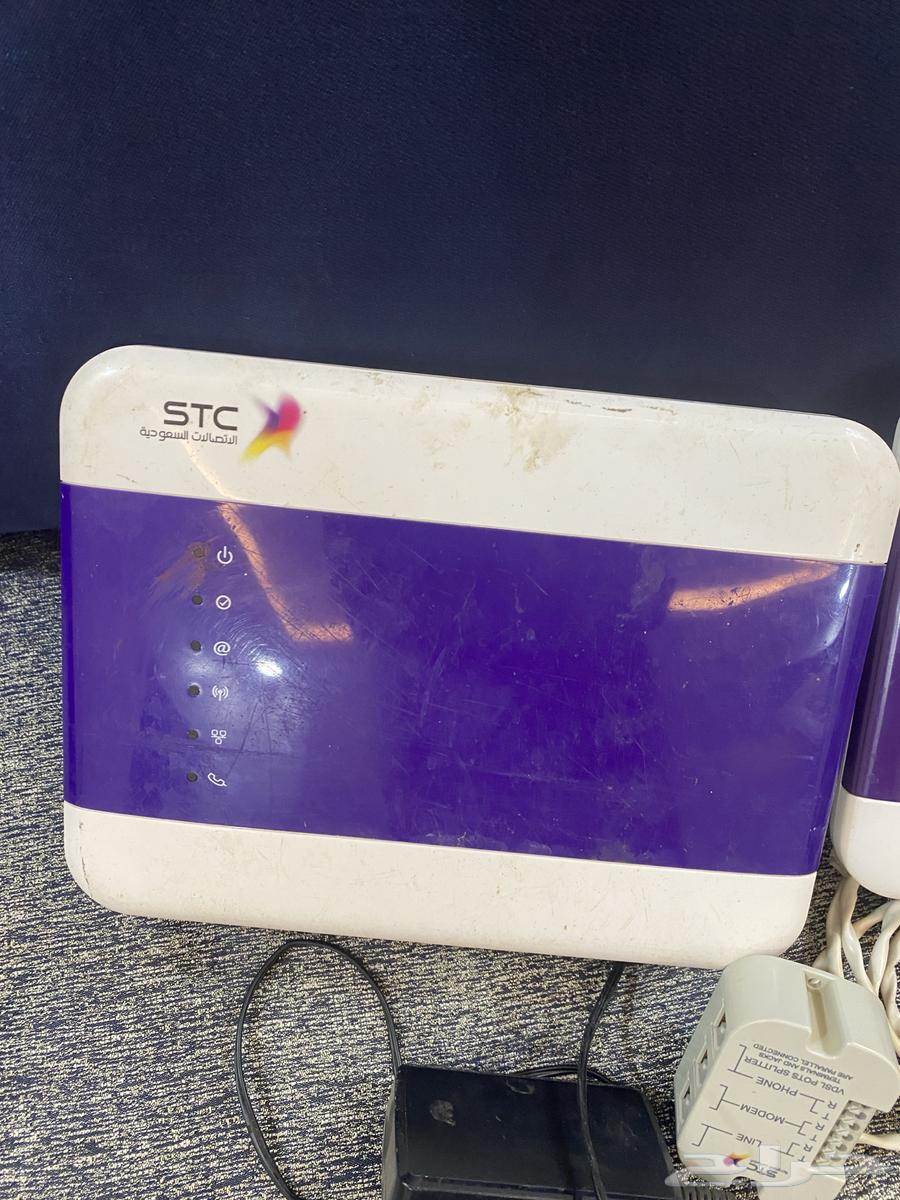 راوترات STC منزلي نظيفه63243395566849112