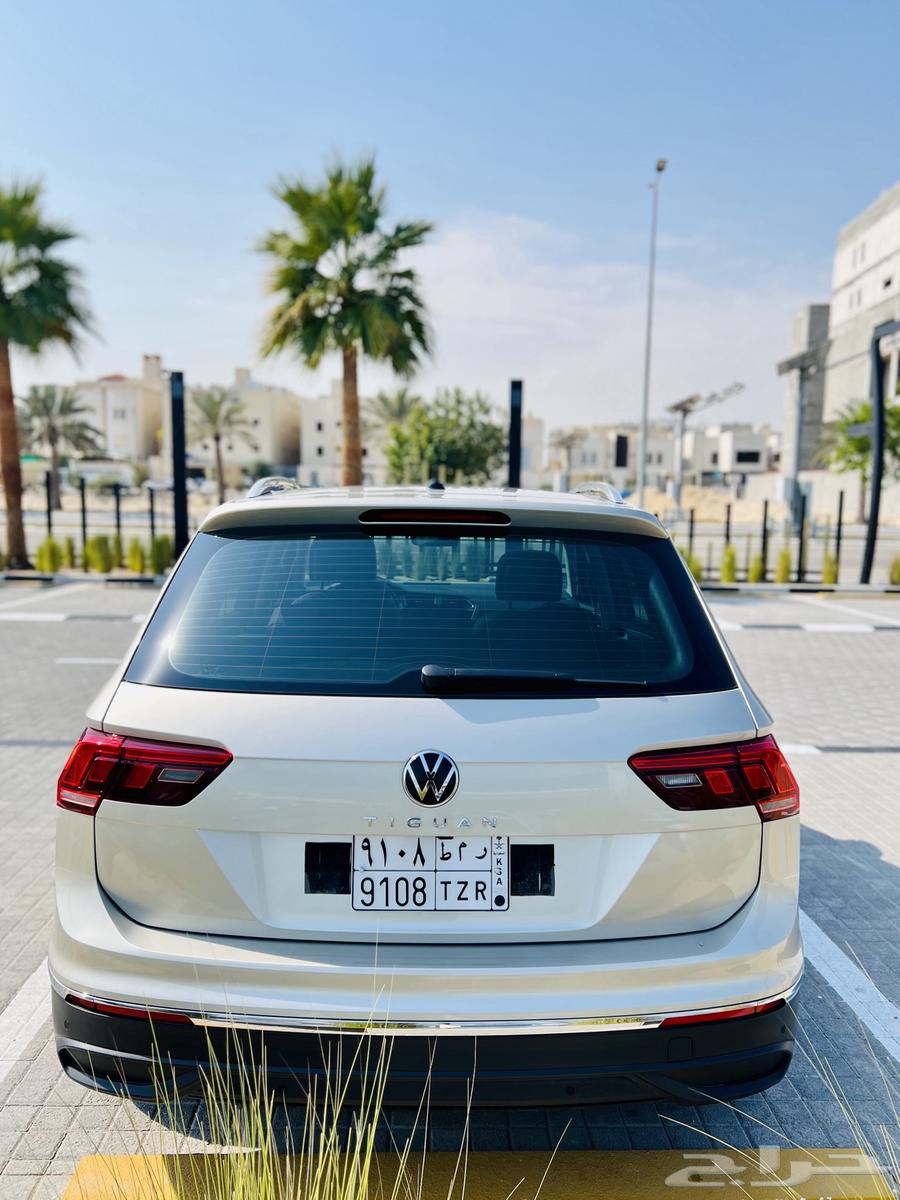سيارة  ولكس واجن تيجوان 2024 Volkswagen Tiguan life63373390477825114