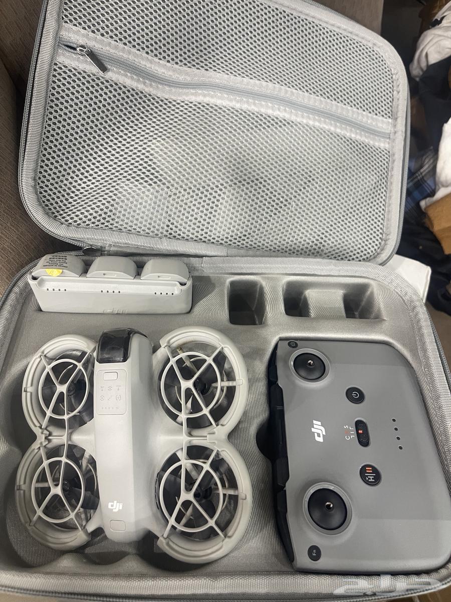 DJI - Fly More Combo-Neo - AIR 3 (RC2)63008233329794113