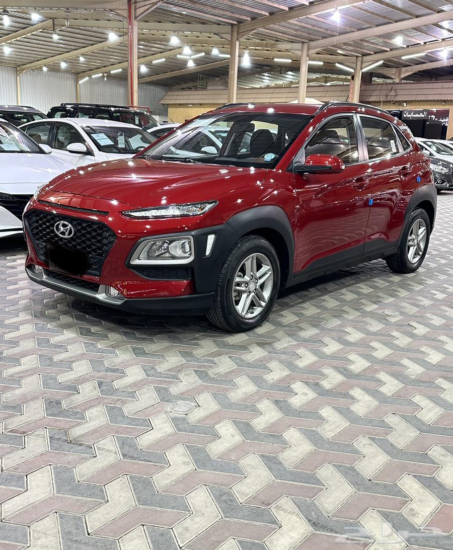 Hyundai Kona 2019 model, clean and in good condition63371352625409112