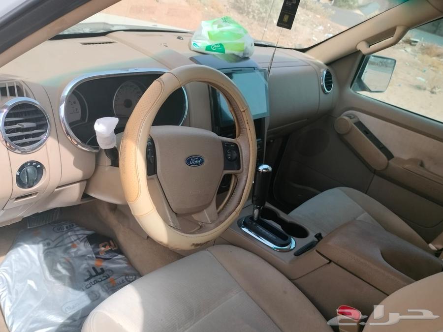 فورد اكسبلور مديل 2010 دبل عطلان من الكنبيوتر63374753797889114