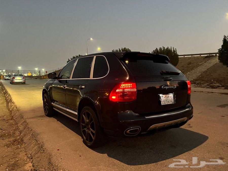 Porsche Cayenne S 200863371469527937110