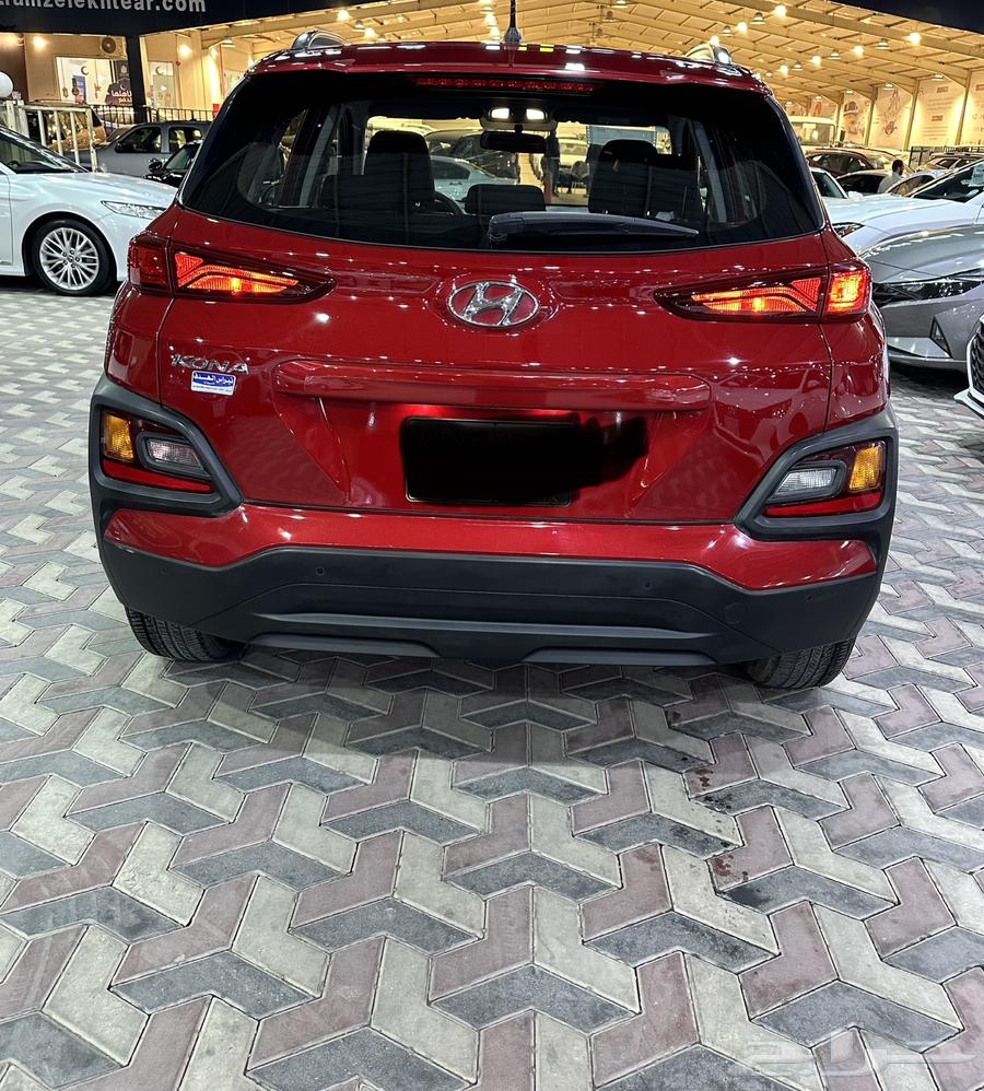 Hyundai Kona 2019 model, clean and in good condition63371352625409114