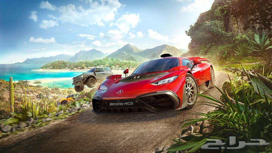 فلوس فورزا هورايزن 5 24 مليون PC Xbox سوني632444152805141128